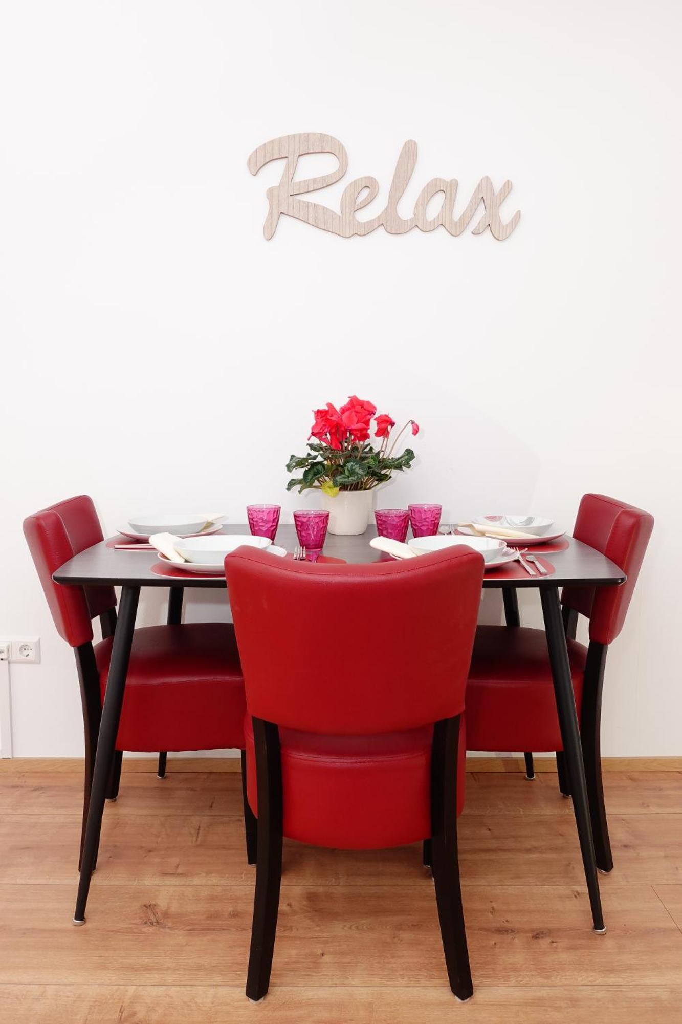Relax-Red Mit Pool Und Sauna シャイデック エクステリア 写真